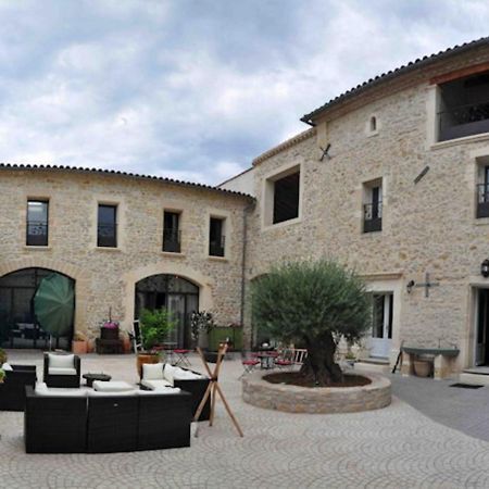 L'Escampe Bed and Breakfast Saturargues Buitenkant foto