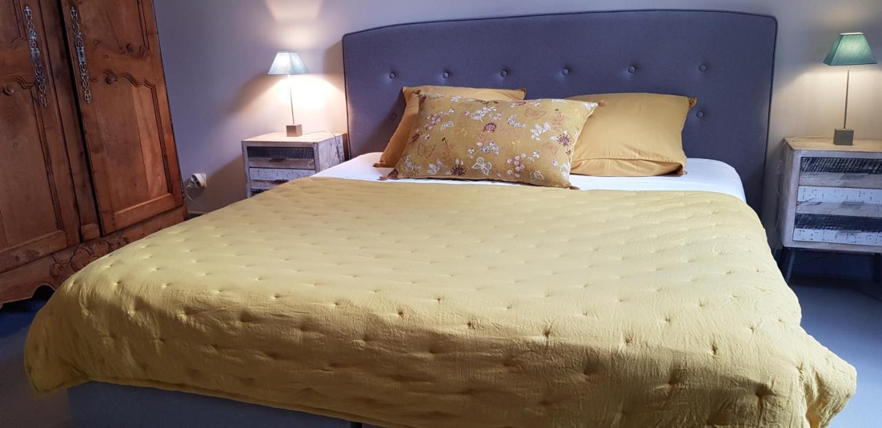 L'Escampe Bed and Breakfast Saturargues Buitenkant foto