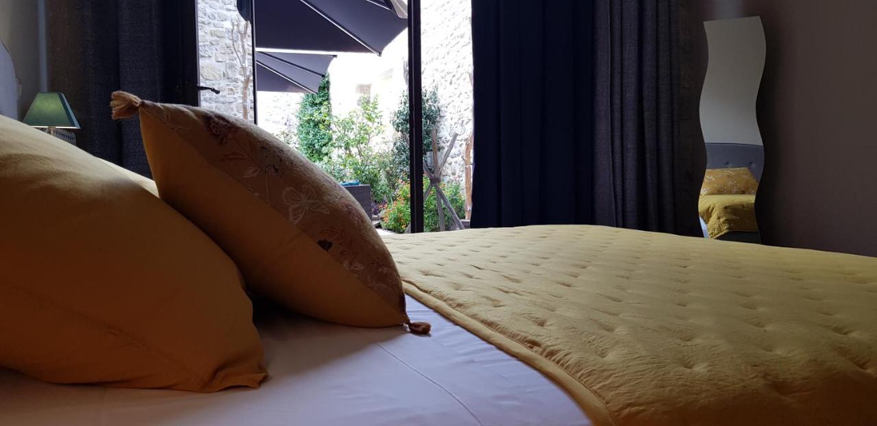 L'Escampe Bed and Breakfast Saturargues Buitenkant foto