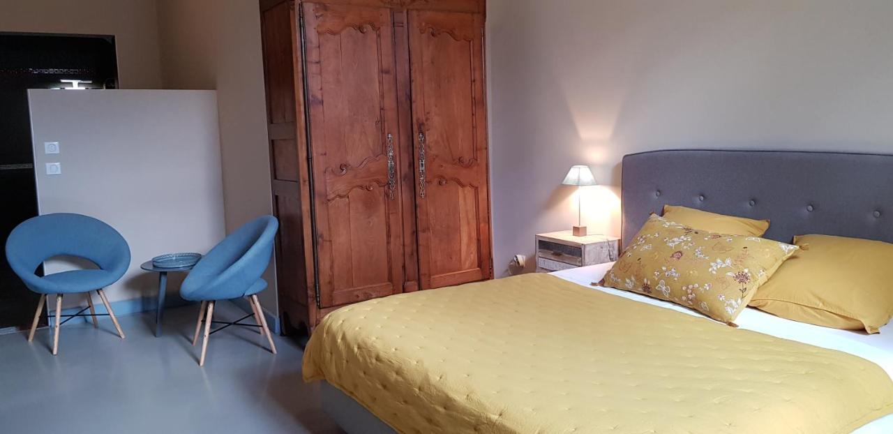 L'Escampe Bed and Breakfast Saturargues Buitenkant foto