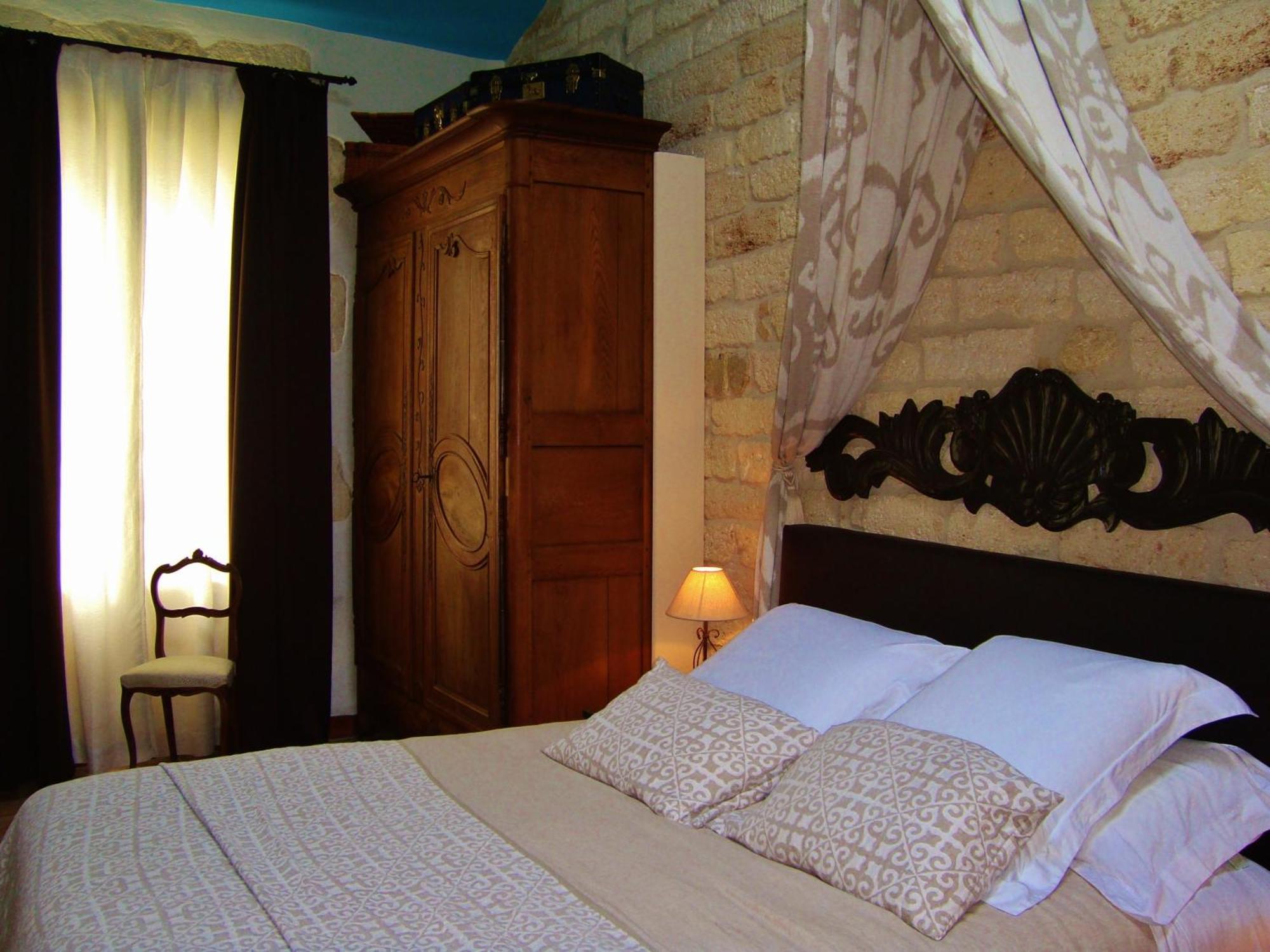 L'Escampe Bed and Breakfast Saturargues Kamer foto