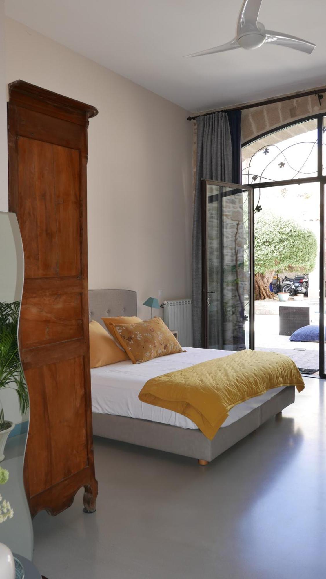 L'Escampe Bed and Breakfast Saturargues Buitenkant foto