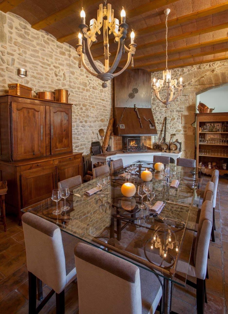 L'Escampe Bed and Breakfast Saturargues Buitenkant foto