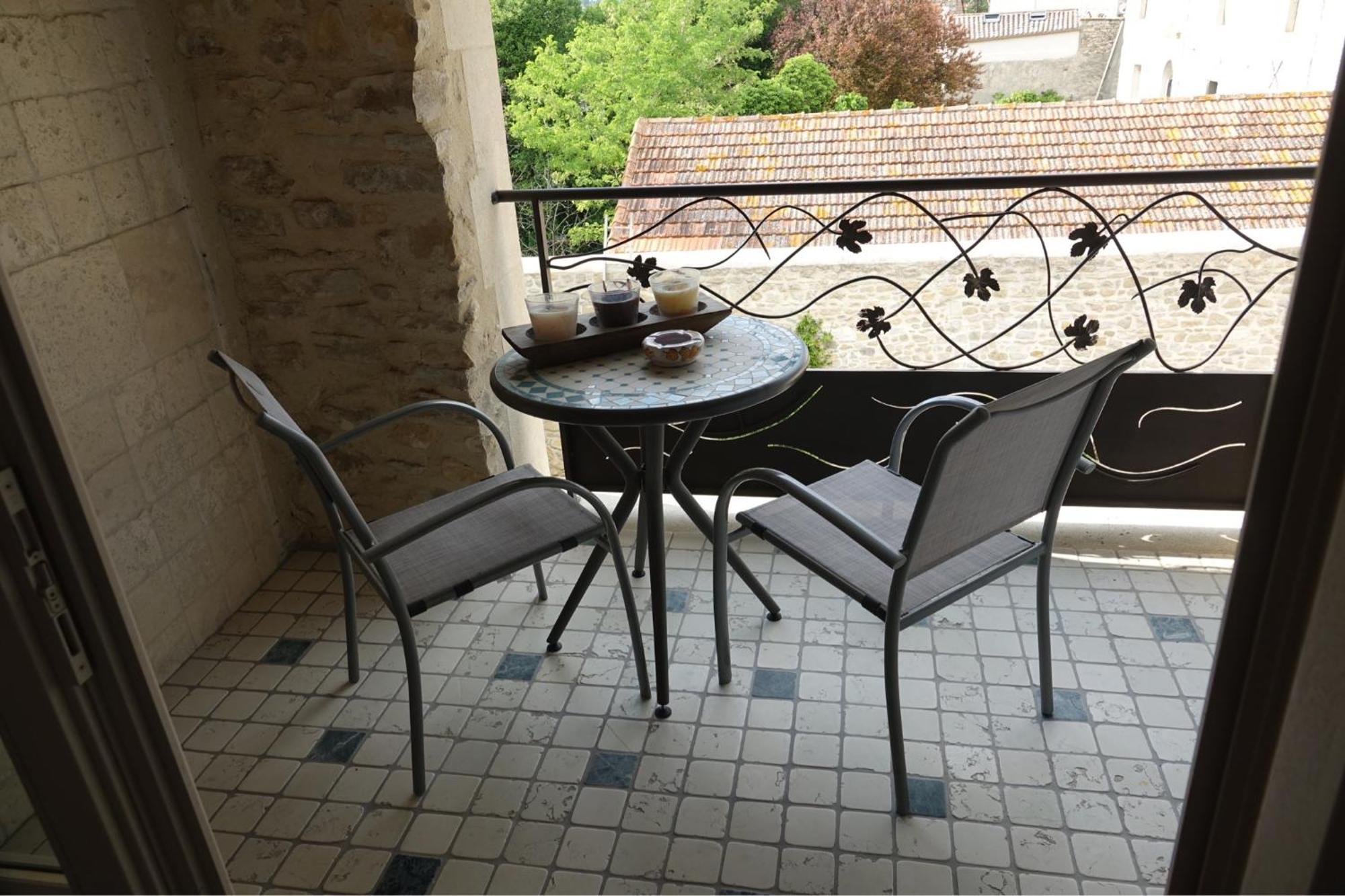 L'Escampe Bed and Breakfast Saturargues Buitenkant foto