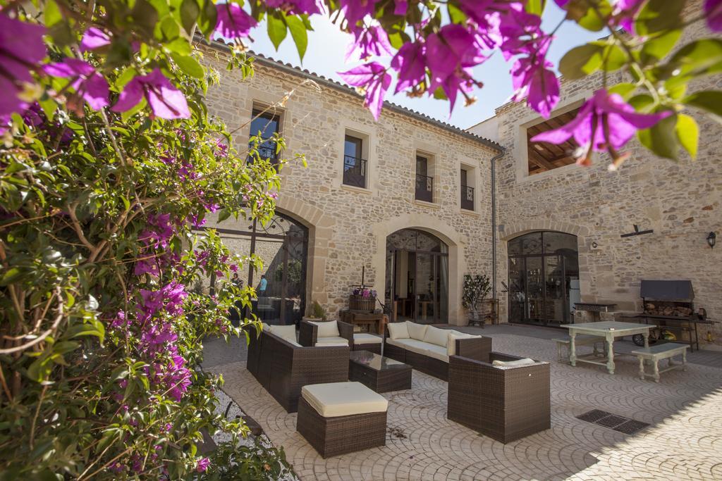 L'Escampe Bed and Breakfast Saturargues Buitenkant foto