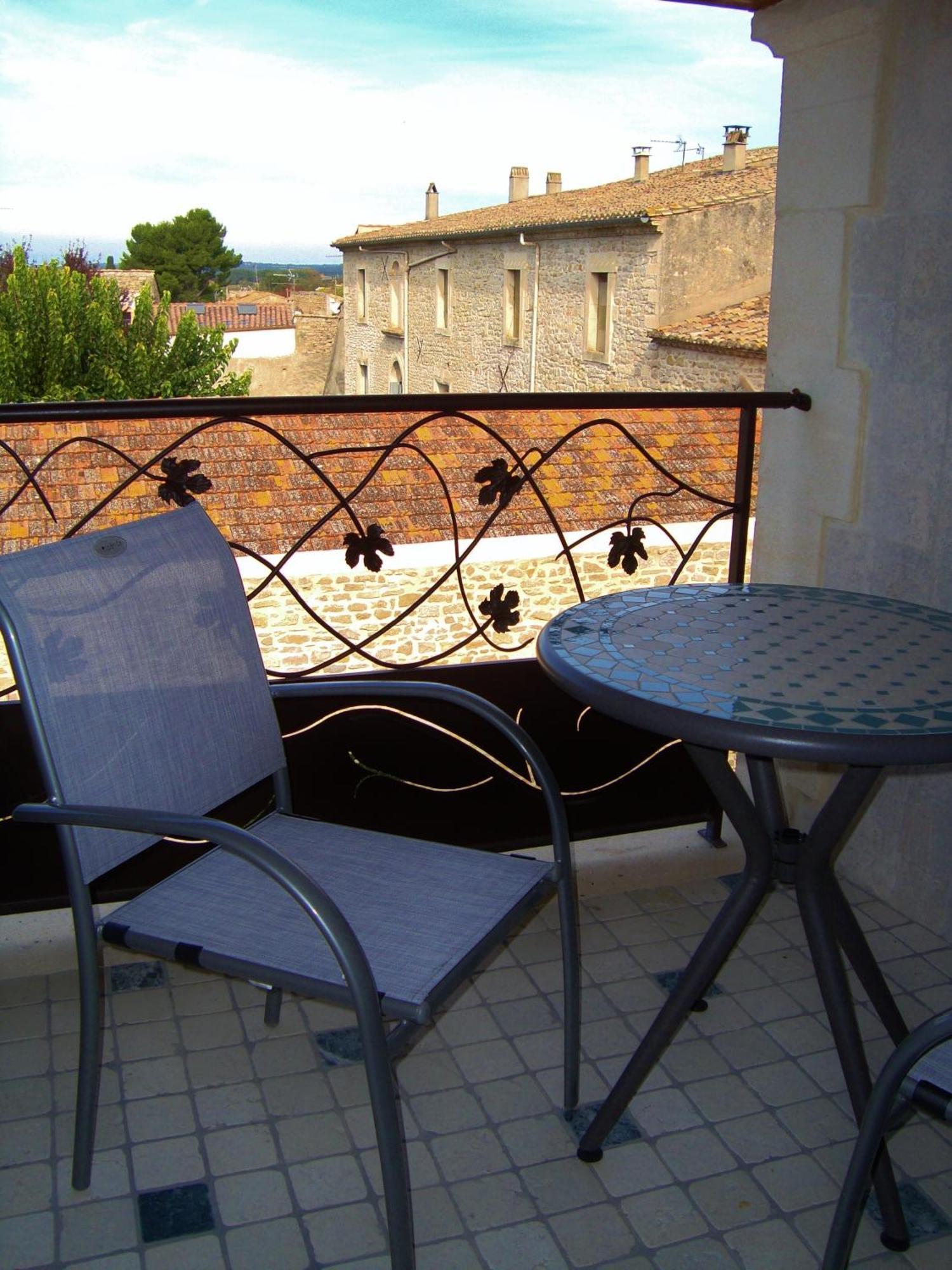 L'Escampe Bed and Breakfast Saturargues Kamer foto