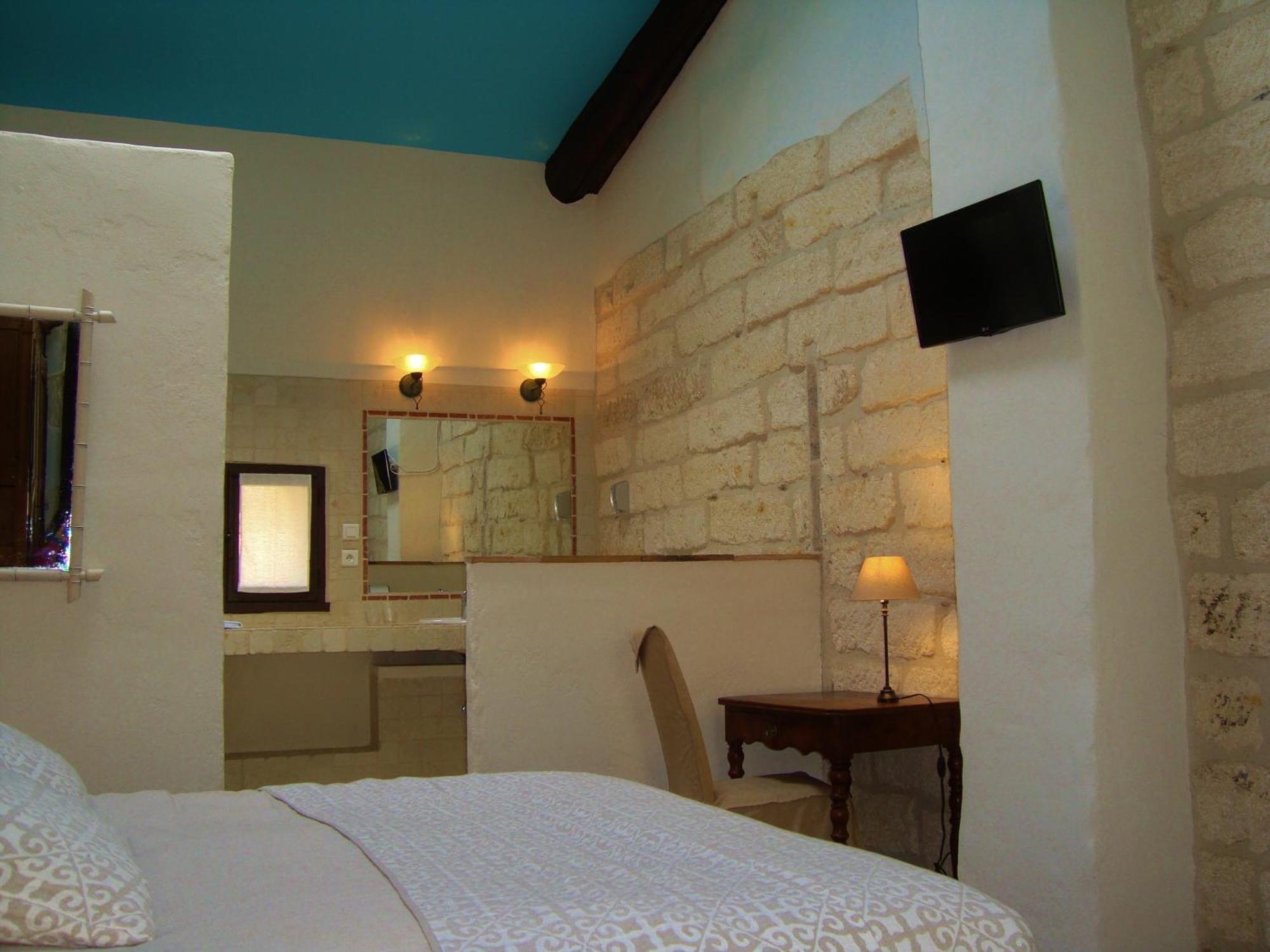L'Escampe Bed and Breakfast Saturargues Kamer foto
