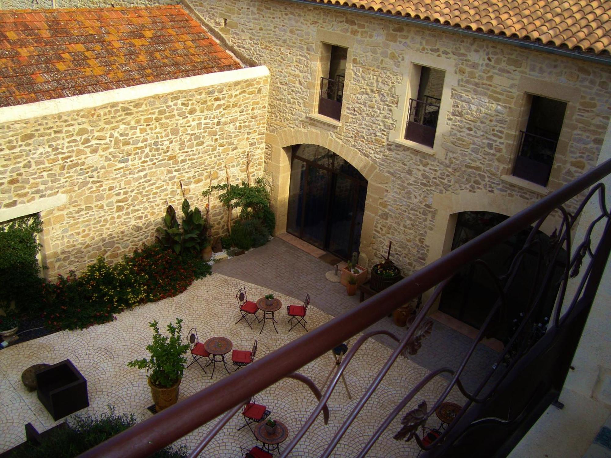 L'Escampe Bed and Breakfast Saturargues Kamer foto
