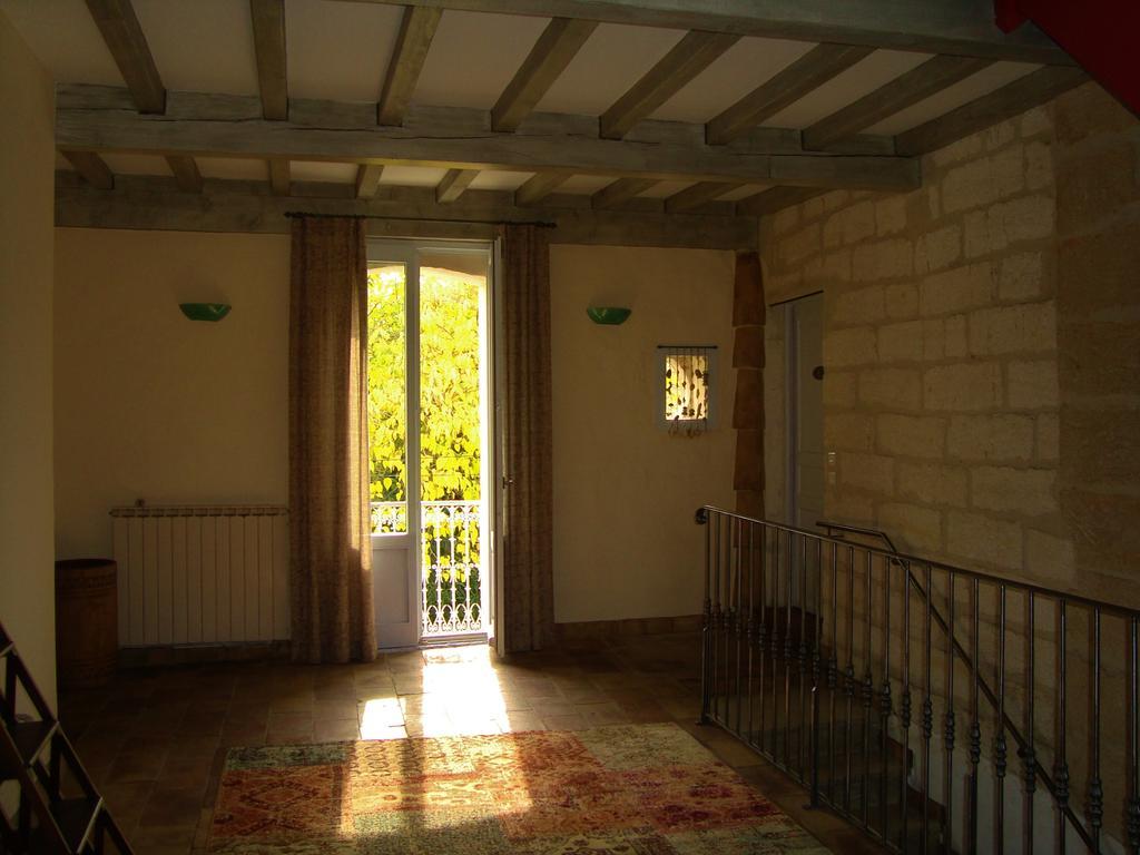 L'Escampe Bed and Breakfast Saturargues Buitenkant foto